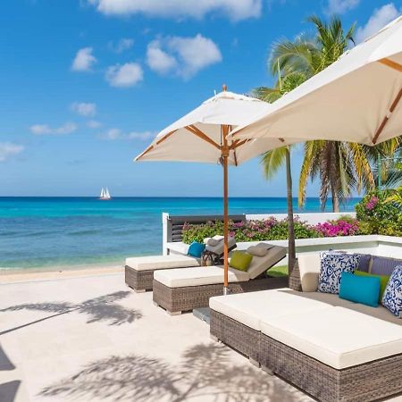 Mirador Barbados By Mc Luxury Rentals Saint James Exterior photo