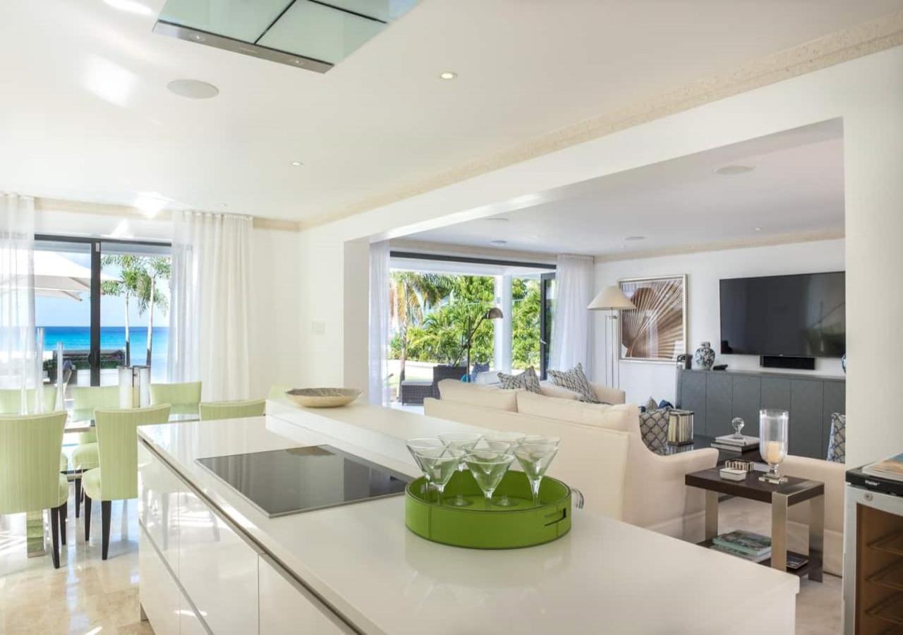 Mirador Barbados By Mc Luxury Rentals Saint James Exterior photo