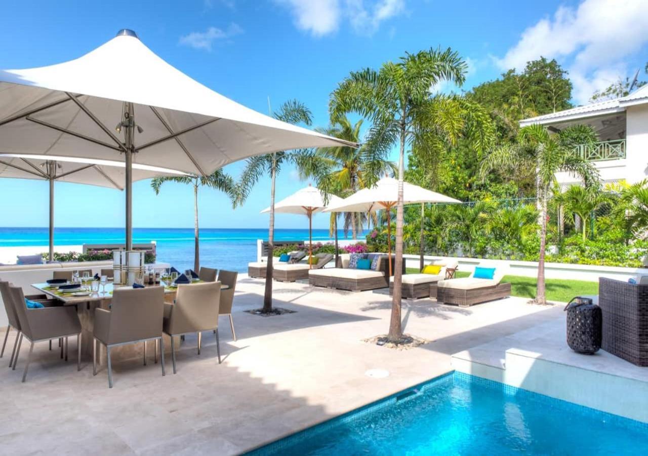 Mirador Barbados By Mc Luxury Rentals Saint James Exterior photo
