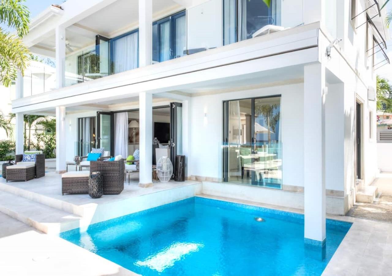Mirador Barbados By Mc Luxury Rentals Saint James Exterior photo