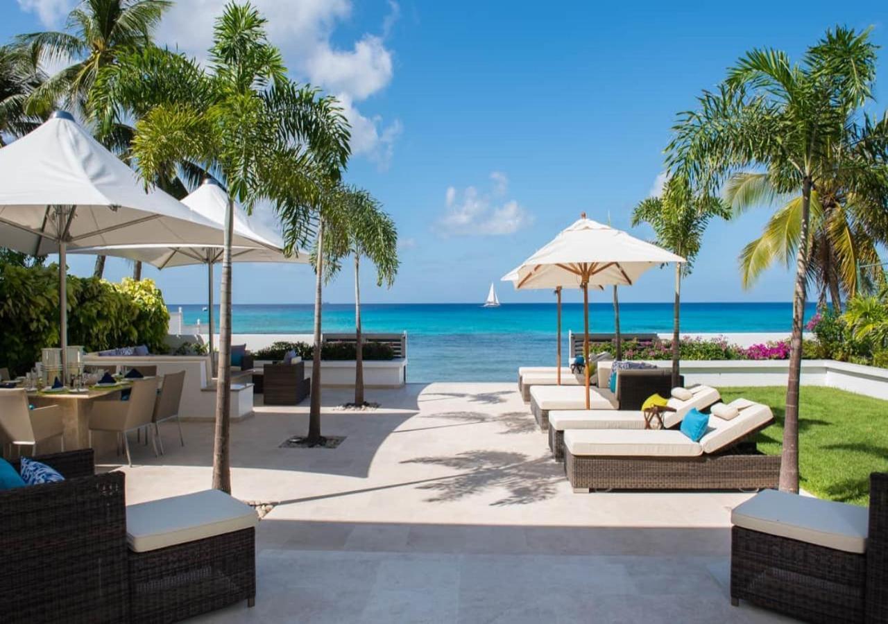 Mirador Barbados By Mc Luxury Rentals Saint James Exterior photo