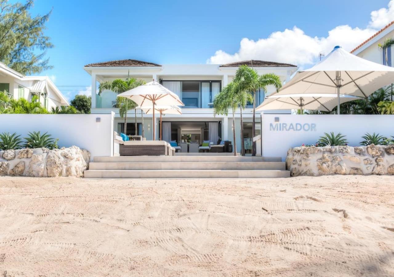 Mirador Barbados By Mc Luxury Rentals Saint James Exterior photo